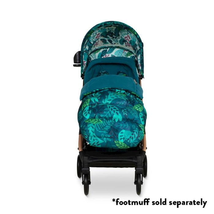 Cosatto Woosh 4 Stroller - Midnight Jungle