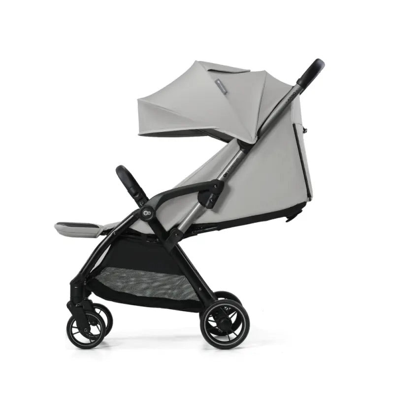 Kinderkraft Apino Compact Stroller - Dove Grey