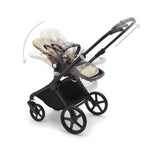 Bugaboo Fox Cub Complete Pushchair + Carrycot - Desert Beige