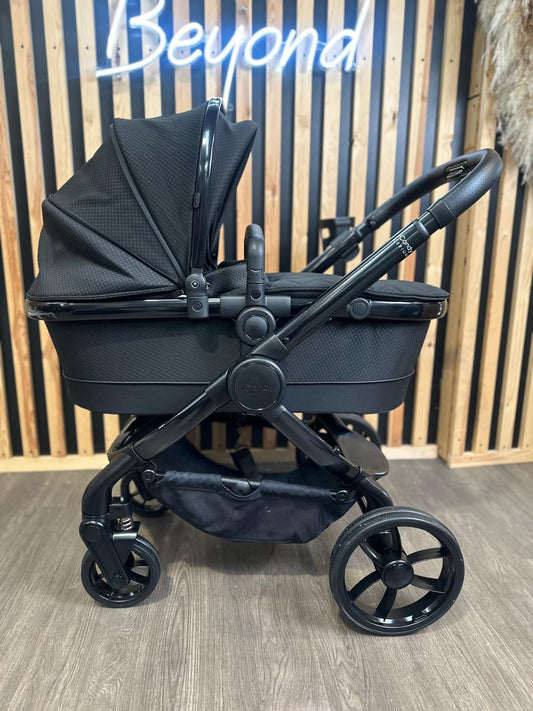 PRE LOVED iCandy Peach 7 Travel System - Cerium