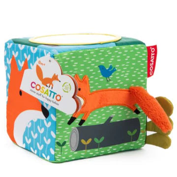 Cosatto - Clever Clogs Cube - Mr Fox