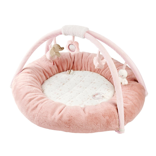 Nattou Super Stuffed Playmat With Arches - Fanfan