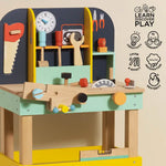 Le Toy Van Toy Work Bench