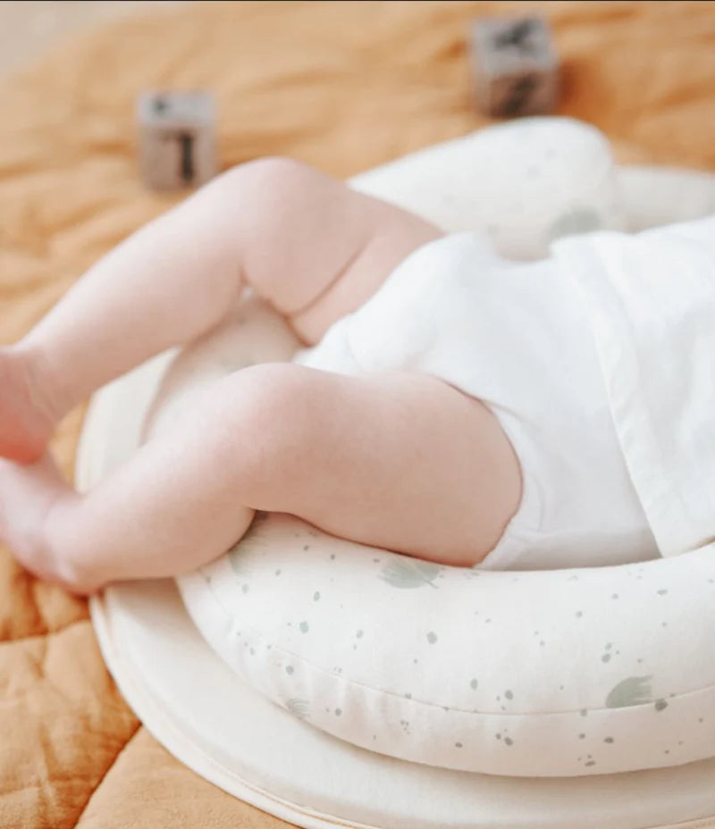 Babymoov Cosydream Fresh Newborn Lounger 0-3m - Fresh Off White