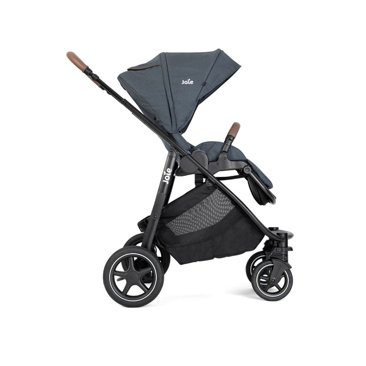 Joie Versatrax On The Go Encore Travel System with i-Snug 2 and Encore Isofix Base - Moonlight