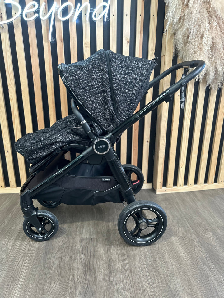 PRE LOVED Mamas & Papas Ocarro Travel System - Opulence