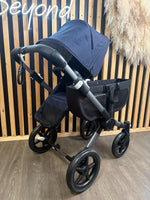 PRE LOVED Bugaboo Donkey5/3 Mono - Dark Navy