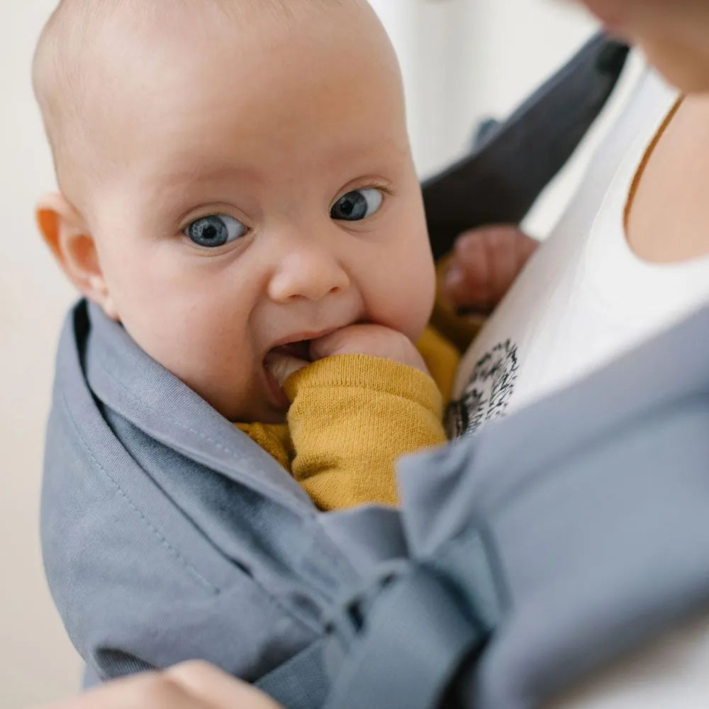 Boba X Baby & Toddler Carrier - Grey