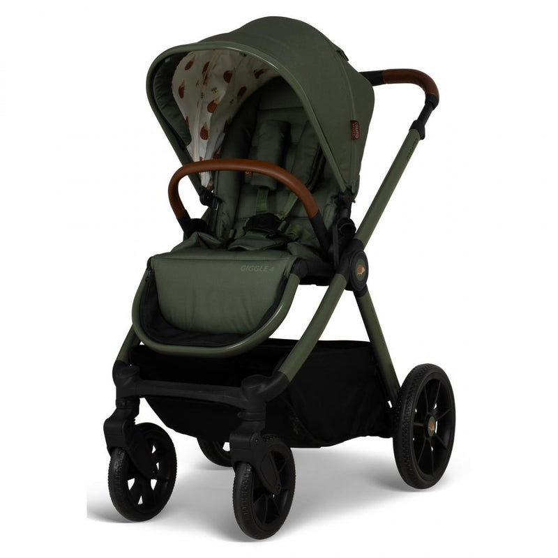Cosatto Giggle 4 Car Seat Bundle - Hoglet