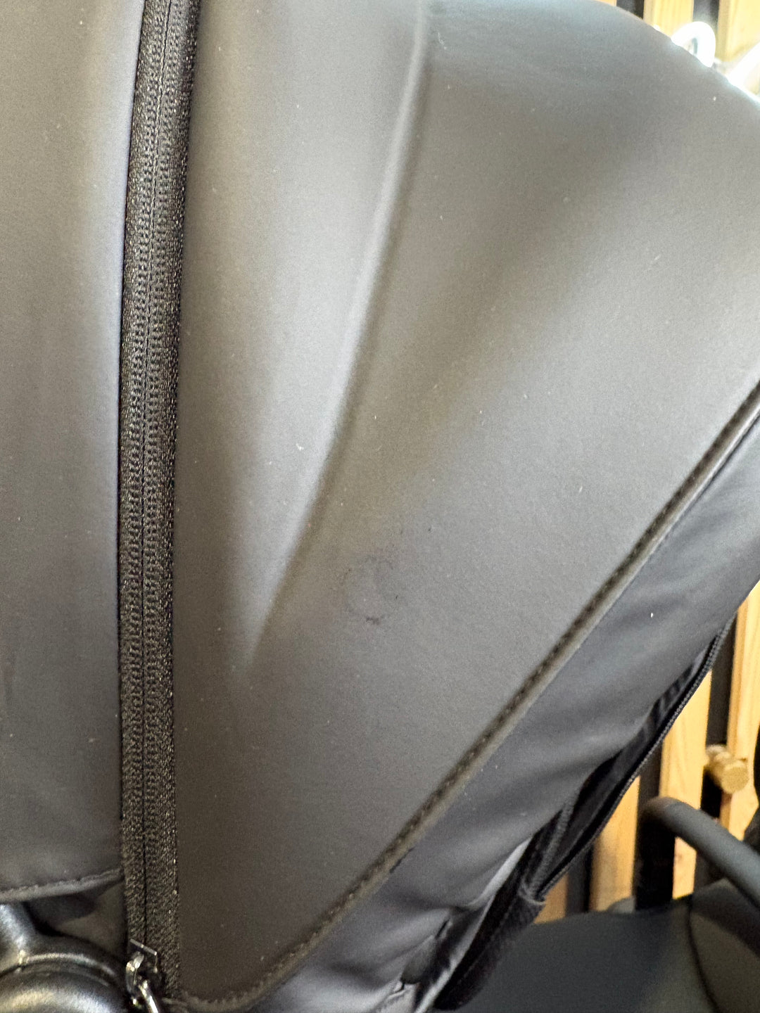 PRE LOVED iCandy Orange4 Double Pushchair Bundle - Black