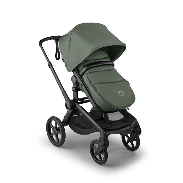 Bugaboo Fox 5 Renew Complete Pushchair Bundle - Forest Green