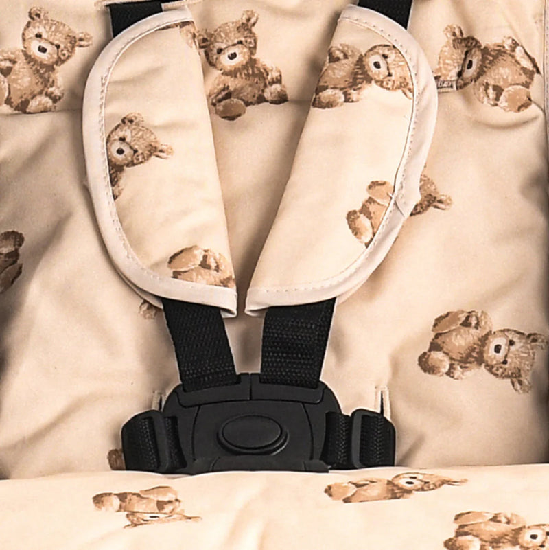 Roma Rizzo 2 Travel Stroller - Teddy Cream