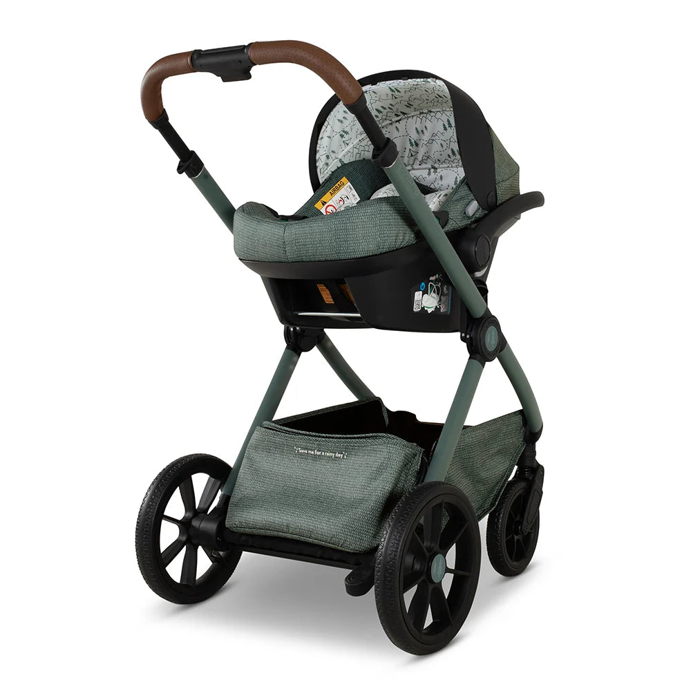 Cosatto Giggle 4 Special Edition Everything Bundle - Tiny Treetops