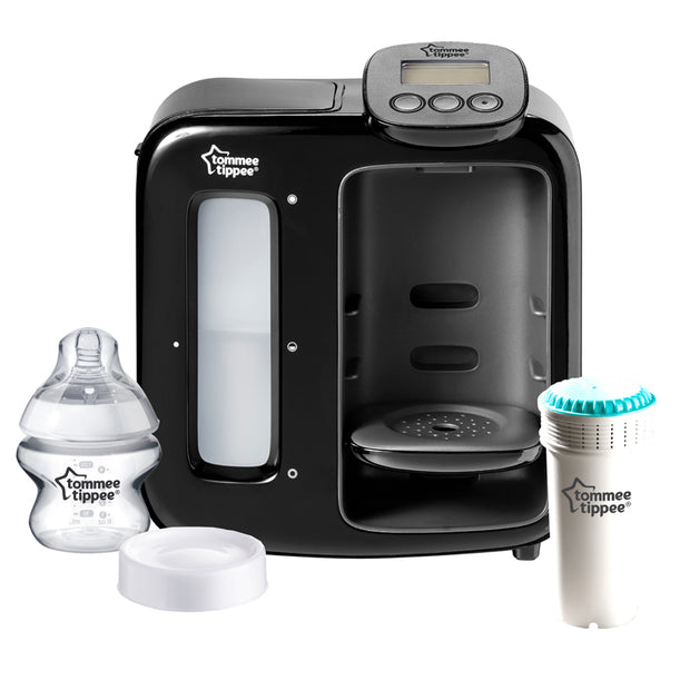 Tommee Tippee Closer to Nature Perfect Prep Day and Night - Black