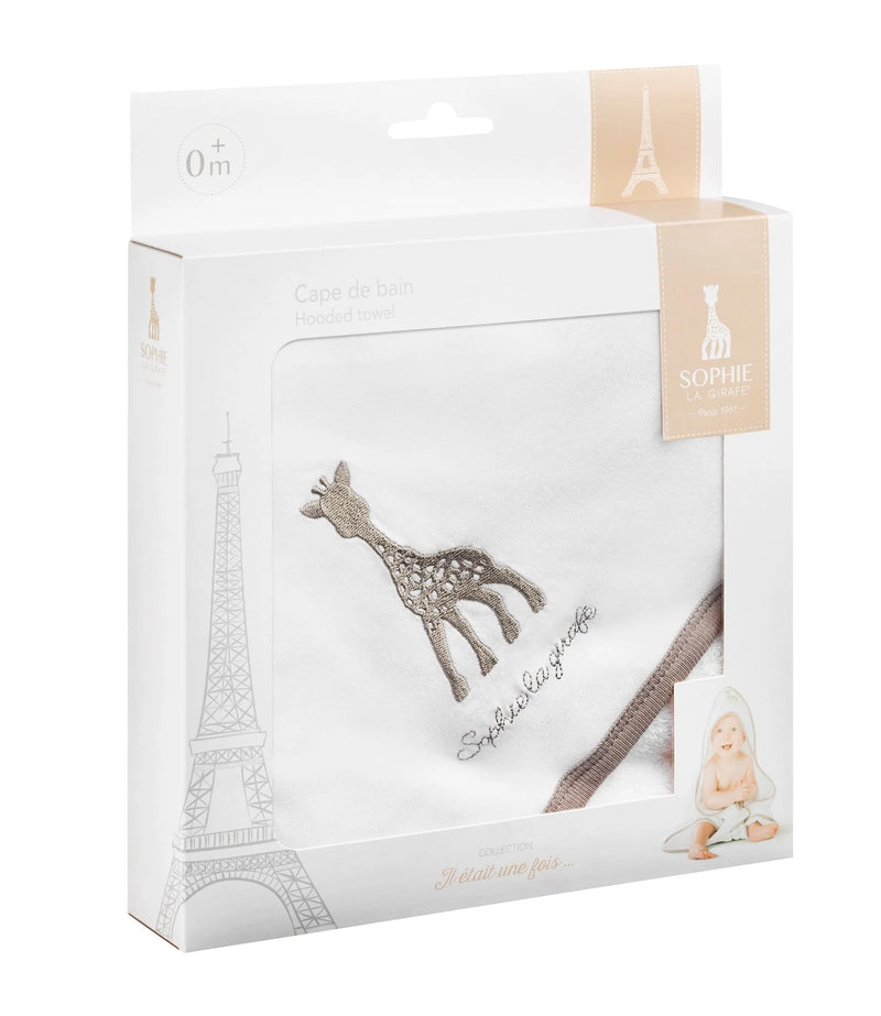 Sophie la girafe Hooded Bath Towel