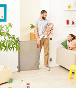 Babymoov Safe & Roll Retractable Safety Gate