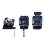 Cosatto Get Set Grow Plus i-Size 360 Car Seat – Skylark
