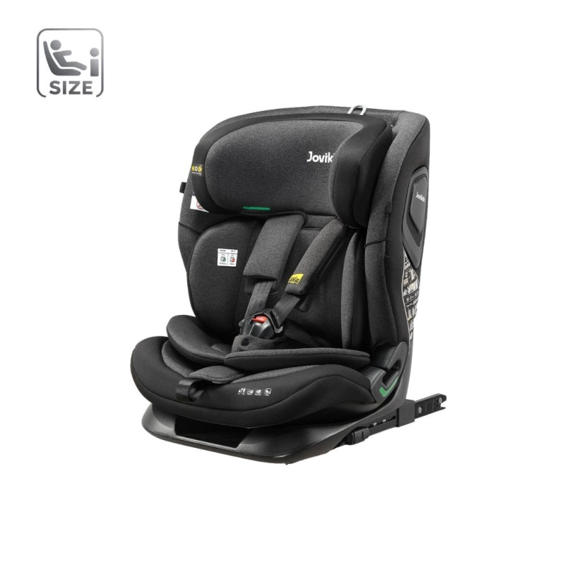JoviKids Cici TT i-Size Car Seat – Twilight