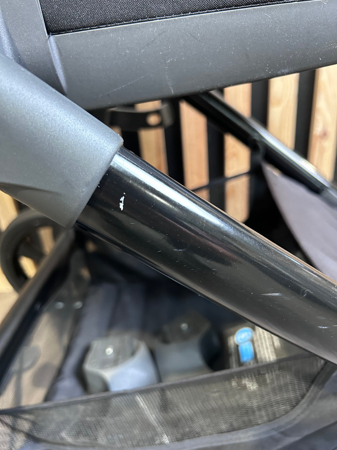 PRE LOVED Oyster3 Pram + Pushchair - Pixel