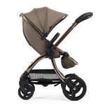 egg3 Luxury Bundle with Maxi-Cosi Cabriofix i-Size Car Seat - Mink