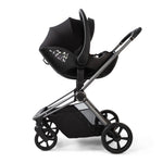 Redkite Push Me Cruise Complete Essentials Baby Bundle Inc Spin Base - Liquorice