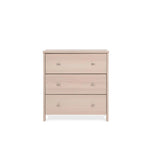 Obaby Nika 3 Piece Room Set & Underdrawer Bundle - Aspen