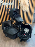 PRE LOVED Babystyle Oyster3 Travel System - Pixel