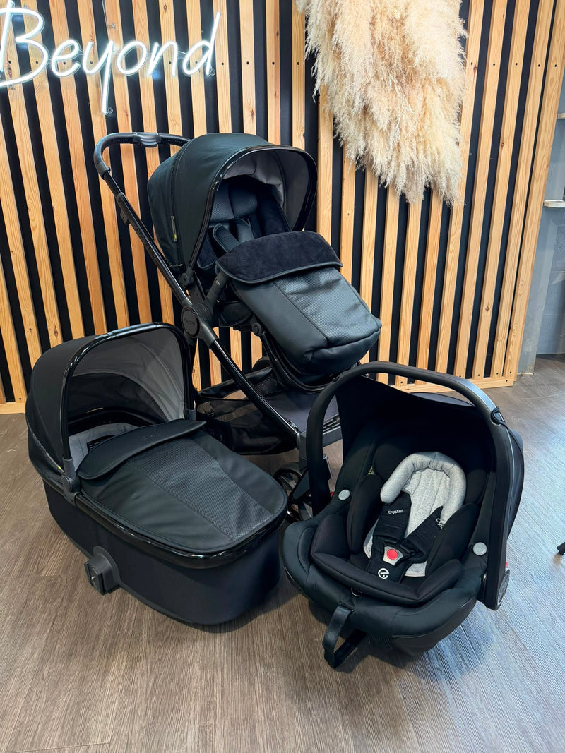 PRE LOVED Babystyle Oyster3 Travel System - Pixel
