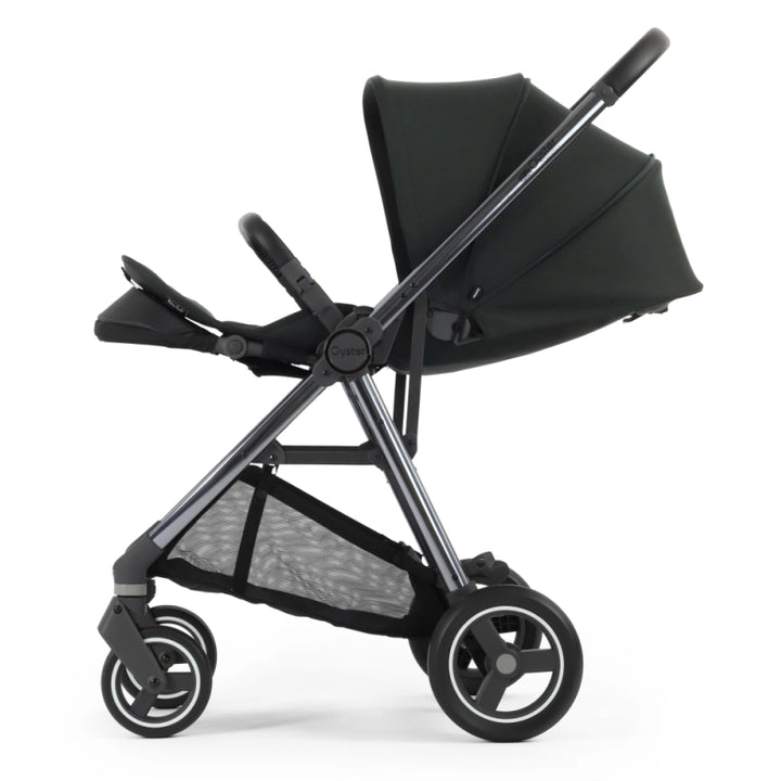 Babystyle Gravity+ Stroller - Black Olive