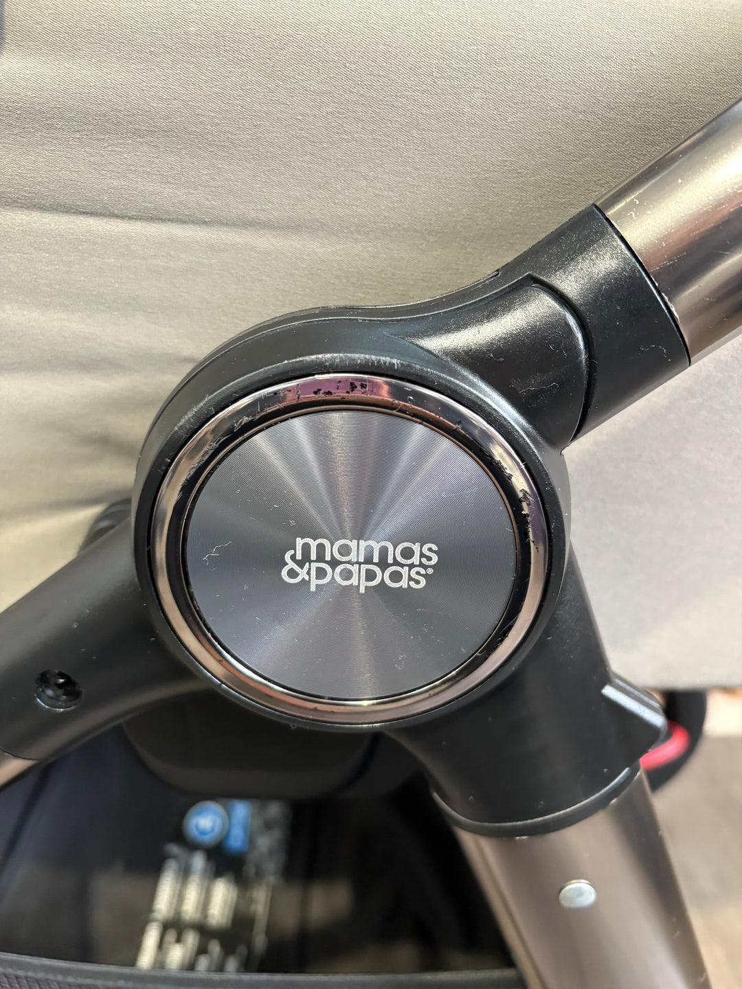 PRE LOVED Mamas & Papas Travel System - Everest