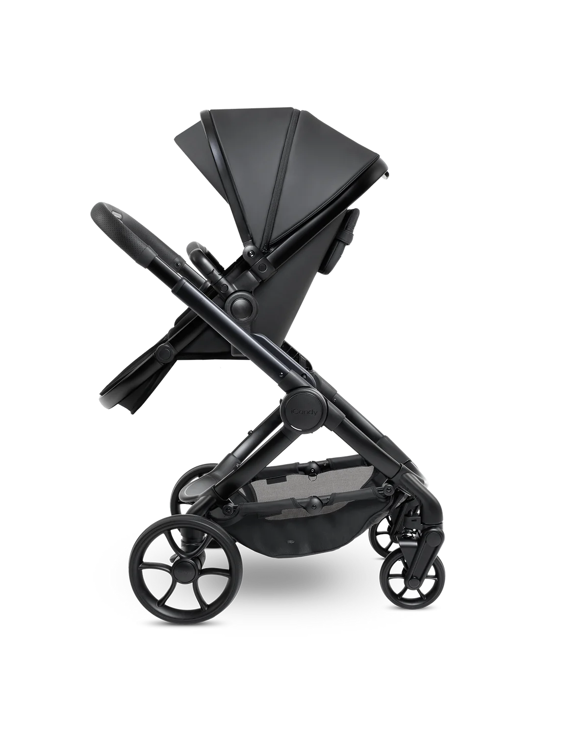 iCandy Peach 7 Studio Complete Travel System Bundle Inc Pebble 360 Pro2