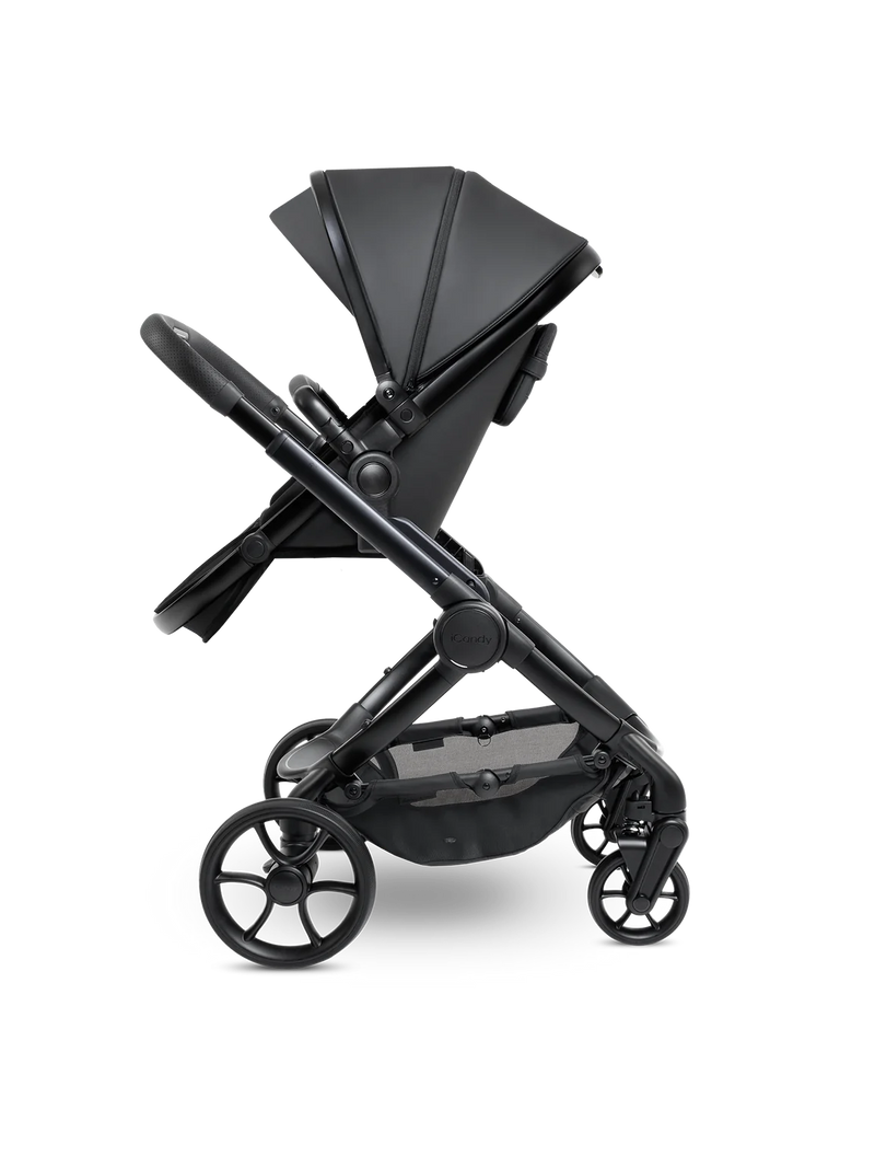 iCandy Peach 7 Studio Complete Travel System Bundle Inc Pebble 360 Pro2