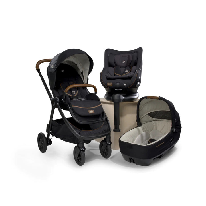 Joie Finiti Flex Bundle with Calmi ™ R129 – Eclipse