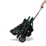 Cosatto Woosh 4 Stroller - Old Macdonald + Ultimate Footmuff