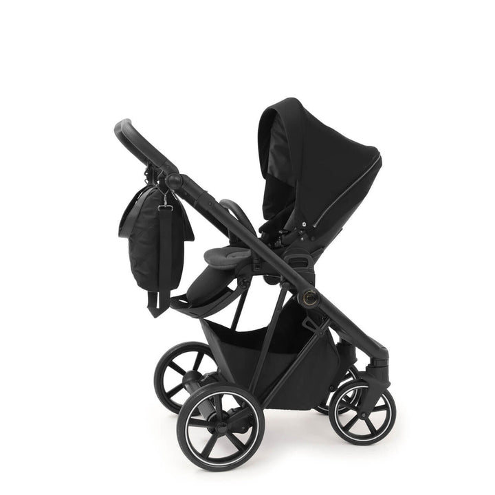 Babystyle Prestige Vogue 8-Piece Bundle - Ebony/Black