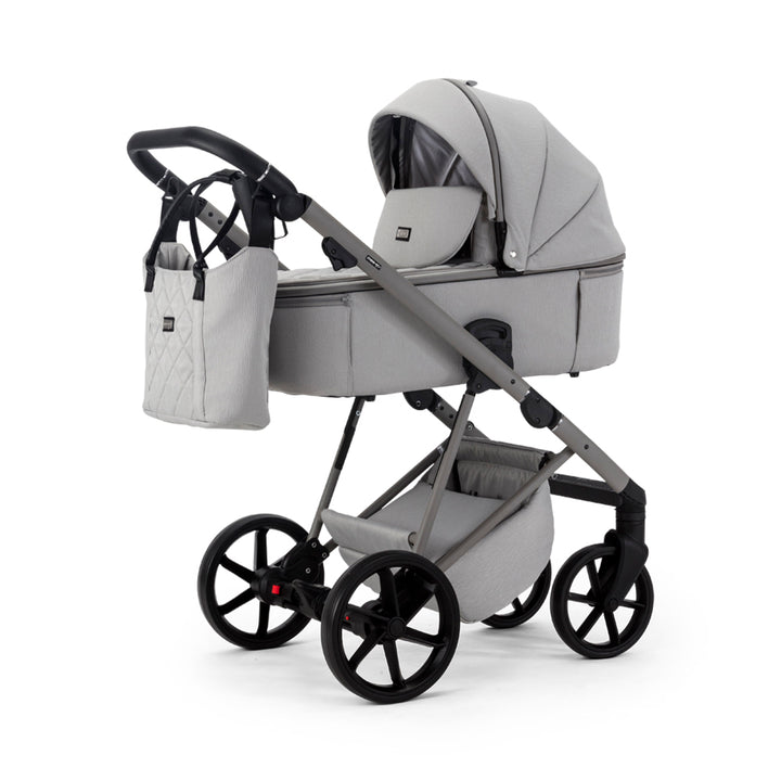 Mee-Go Milano Natura 4in1 Travel System – Moon