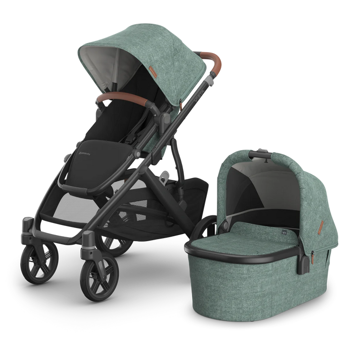 UPPAbaby Vista V3 Pushchair & Carrycot - Gwen