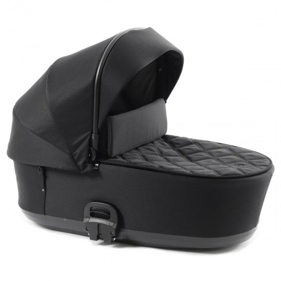 Babystyle Prestige Vogue 8-Piece Bundle - Ebony/Black