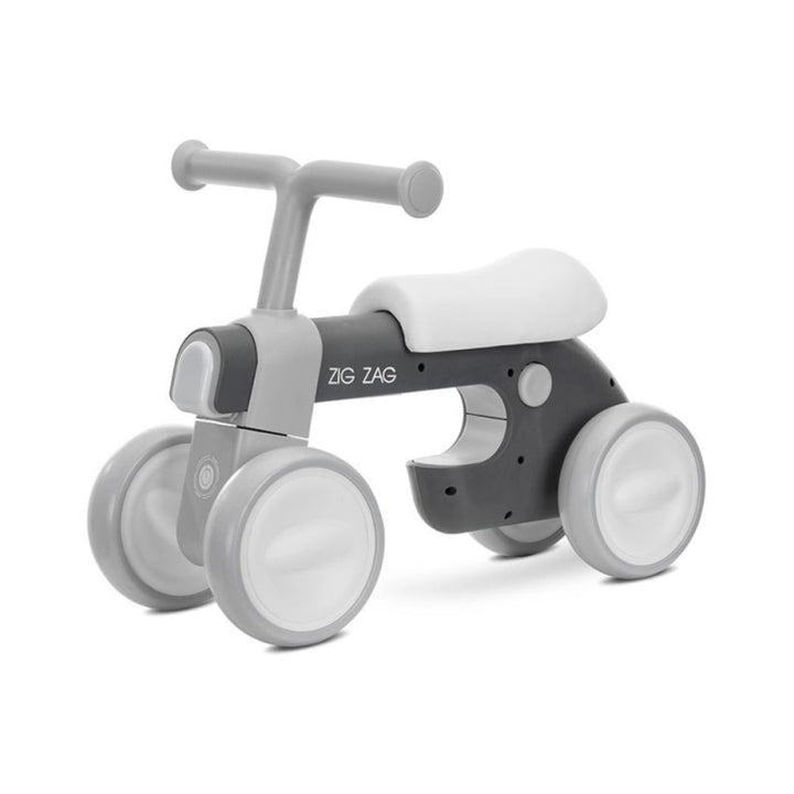 Lorelli Zig Zag Ride On Bike - Grey