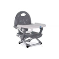 Chicco Pocket Snack Booster Seat - Dark Grey