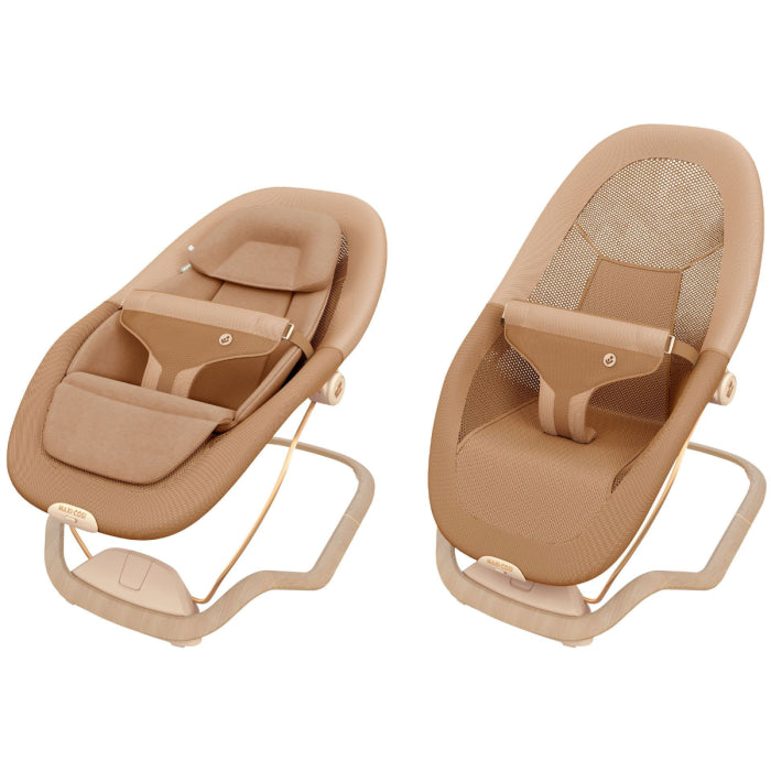Maxi Cosi Dove Pro Bouncer + Toy Arch - Elegance Bronze