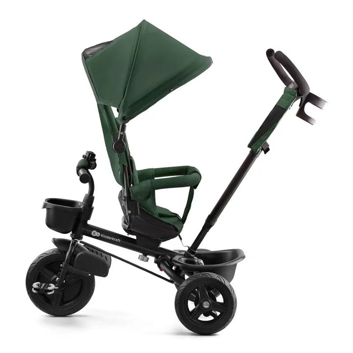 Kinderkraft Aveo Tricycle-Mystic Green