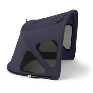 Bugaboo Fox 5/Cub Breezy Sun Canopy - Deep Indigo