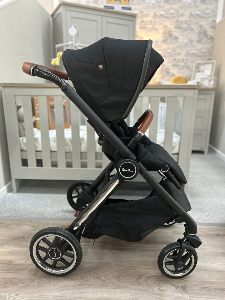 PRE LOVED Silver Cross Reef Pushchair - Orbit