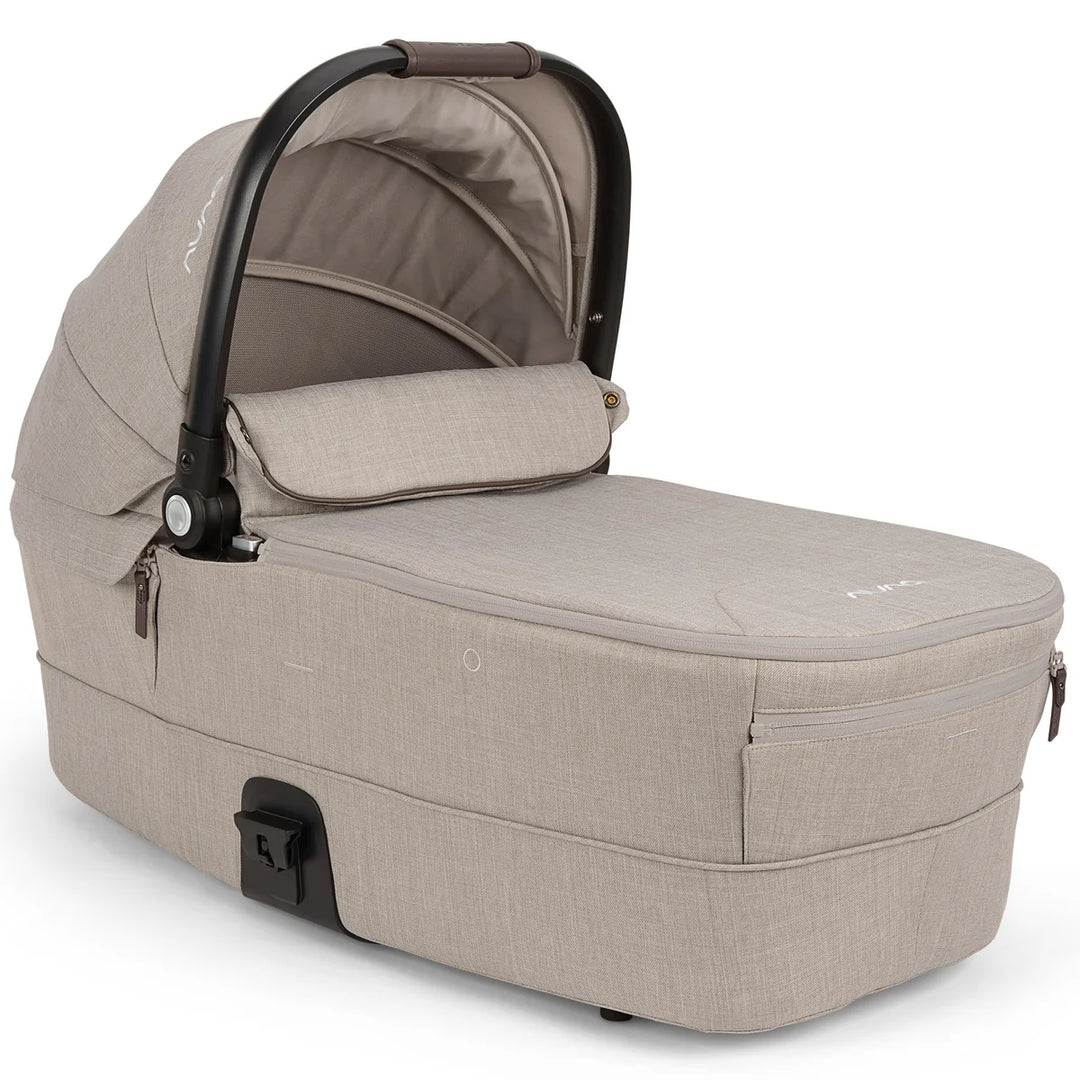 Nuna MIXX next, Arra Flex + Base Curv Travel System Bundle - Chateau