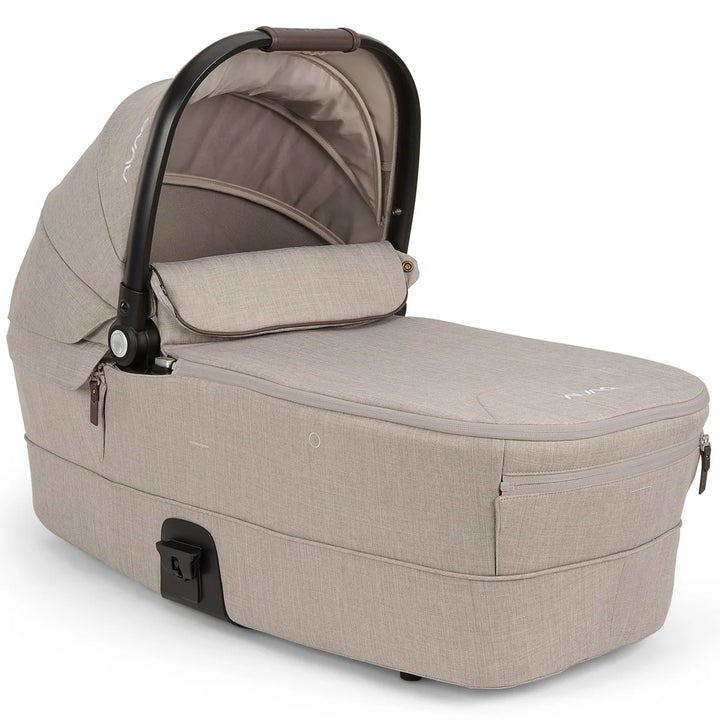 Nuna MIXX next, Arra Flex + Base Curv Travel System Bundle - Chateau