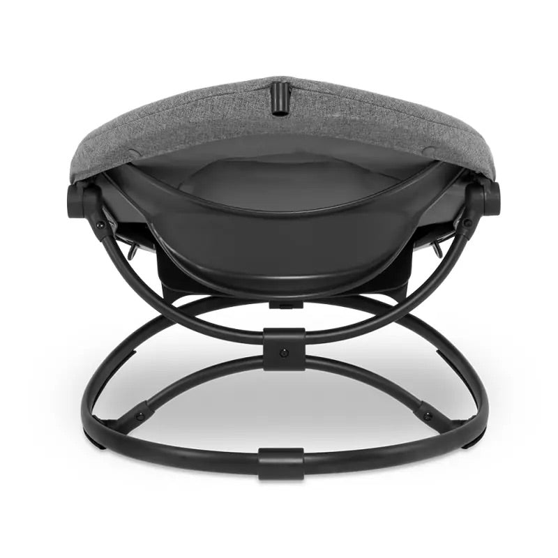 iCandy MiChair Highchair Complete Set - Black/Flint