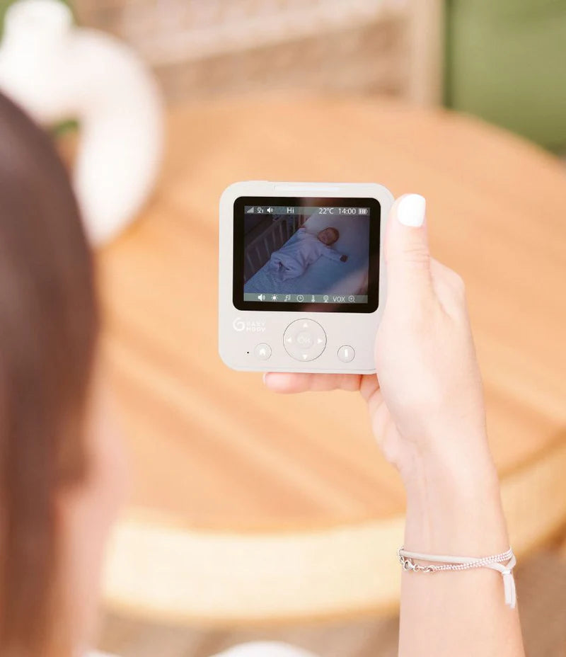 Babymoov YOO Start Babymoov Essential Video Monitor 2.8" Screen