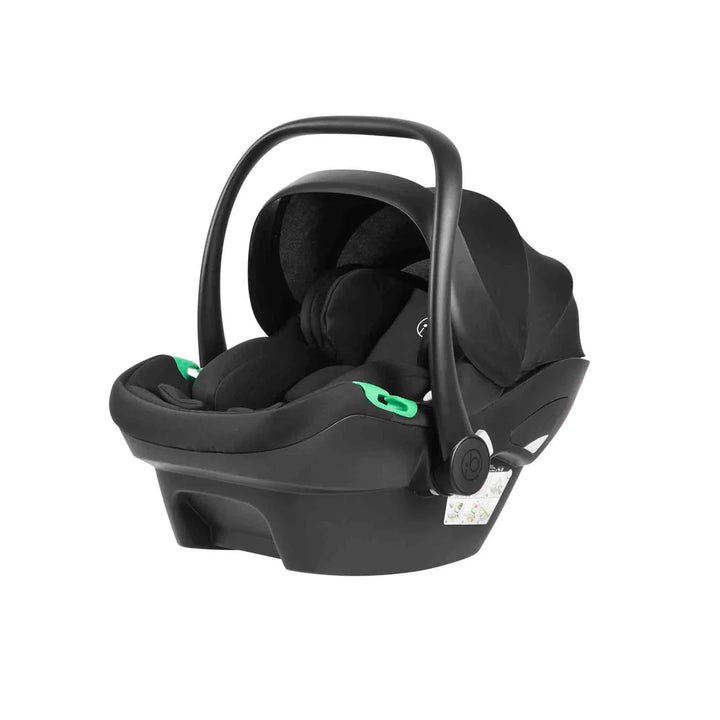 Ickle Bubba Stomp Luxe 12 Piece Travel System Inc I-Size Nimbus Spin Car Seat + Isofix Base