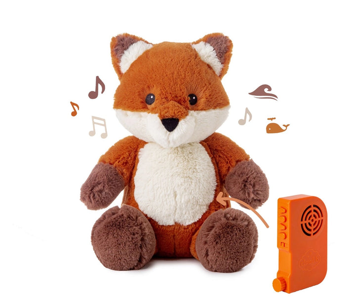 Cloud B Sound Soother and Sleeping Aid - Frankie the Fox